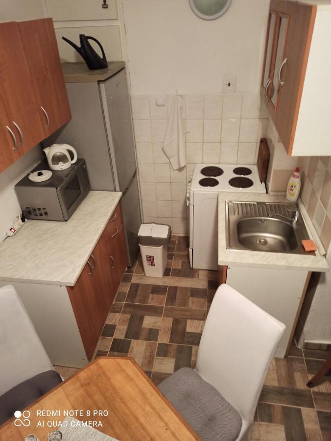 Lucka Lägenhet Ústí nad Labem Exteriör bild