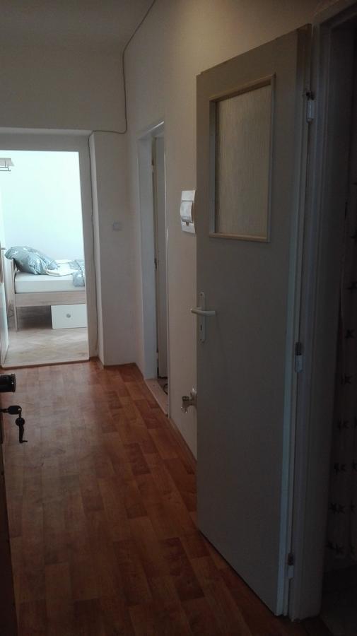 Lucka Lägenhet Ústí nad Labem Exteriör bild
