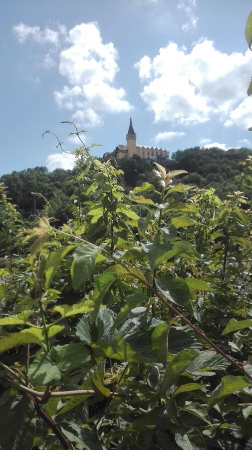 Lucka Lägenhet Ústí nad Labem Exteriör bild
