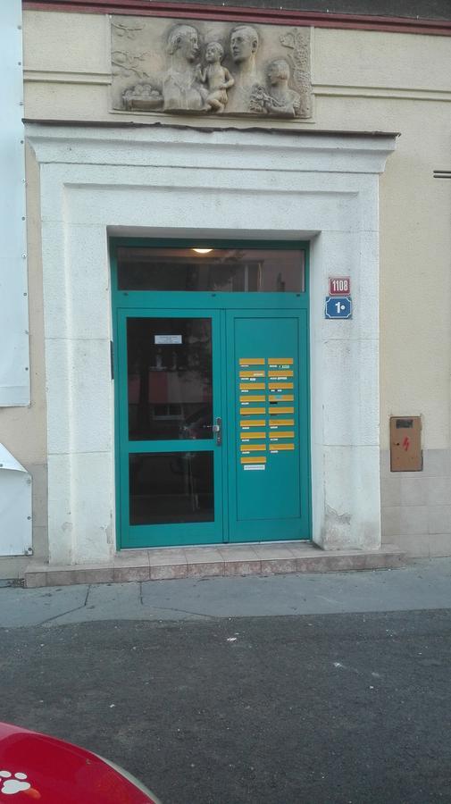 Lucka Lägenhet Ústí nad Labem Exteriör bild